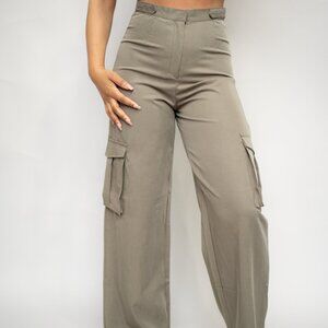 The Cargo Pant
